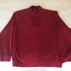 COPY - Brooks Brothers 1/4 Zip